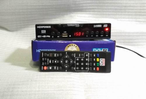 Прошивка для DVB-T2 ресивера HD Openbox Terrestrial